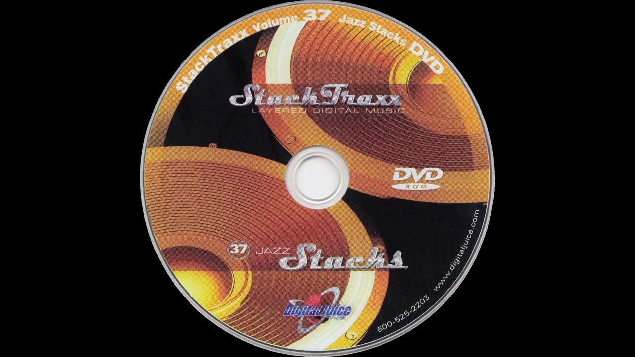 Mississippi Jazz Trip - 1:00 — StackTraxx Volume 37: Jazz Stacks (D.V.D. Album) — Audio