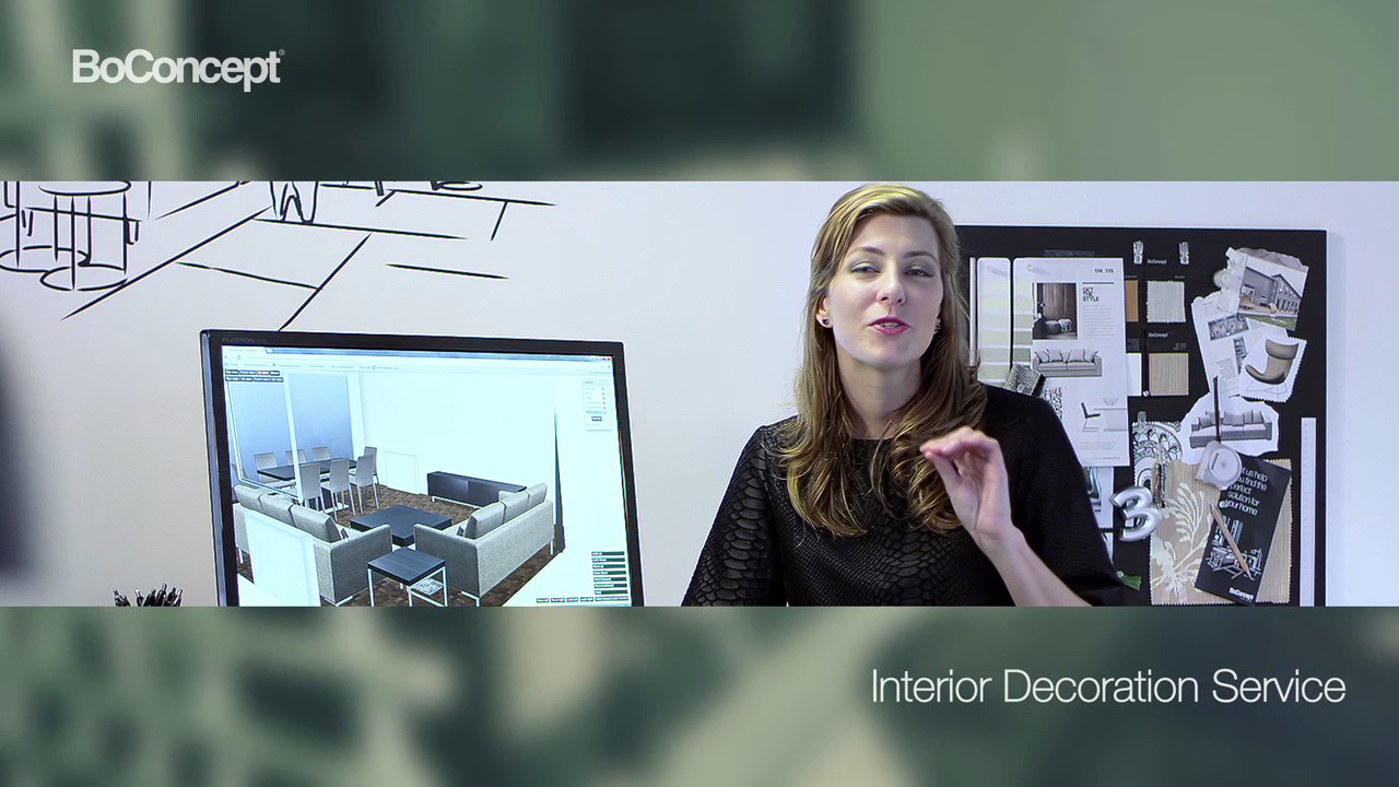 The Interior Design Process by BoConcept | Interior Design Service