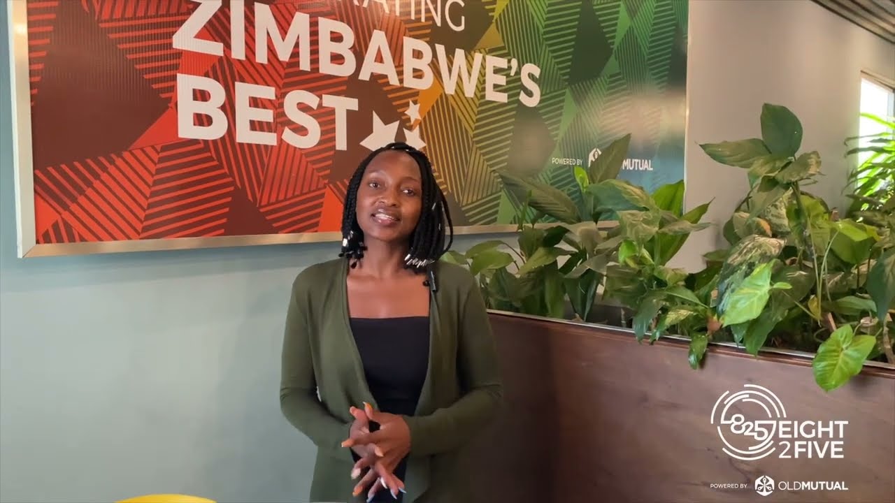 Gcinithemba, a Data Analyst at Datawired shares feedback on the 5G network deployment lecture