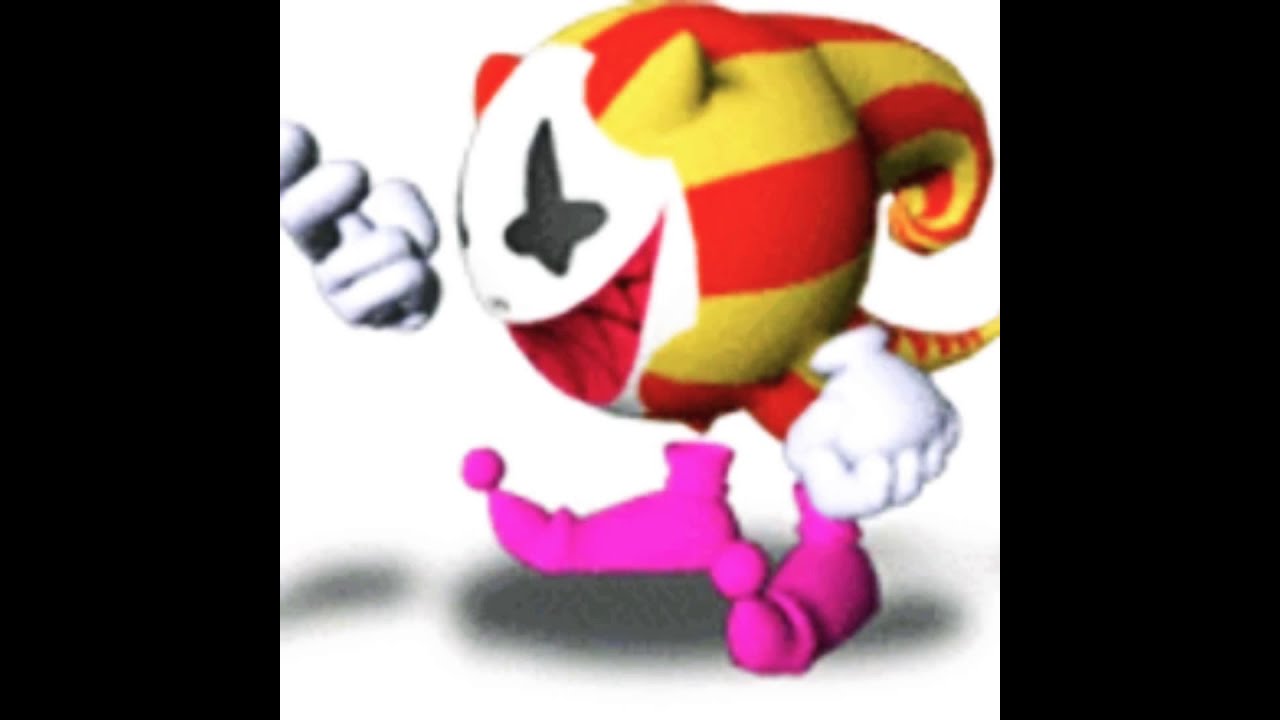 Klonoa joker/joka boss theme