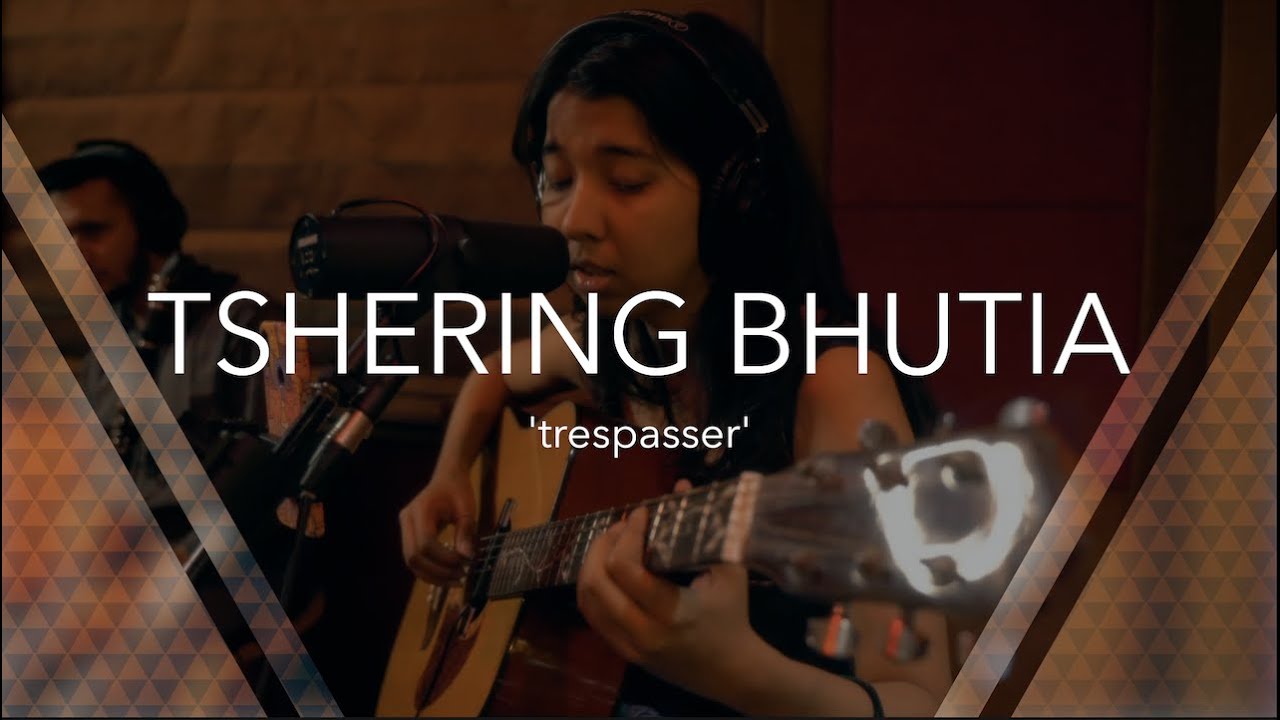 Tshering Bhutia - Trespasser (Live Session) // Compass Box Music
