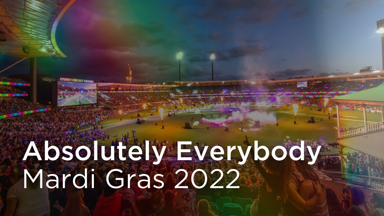 Vanessa Amorosi - Absolutely Everybody (Mardi Gras 2022)