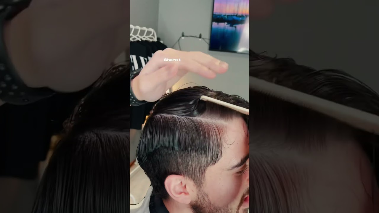 Remember to section your haircuts #hairstyle #fade #skinfade #barber #haircut #menshaircut #hair