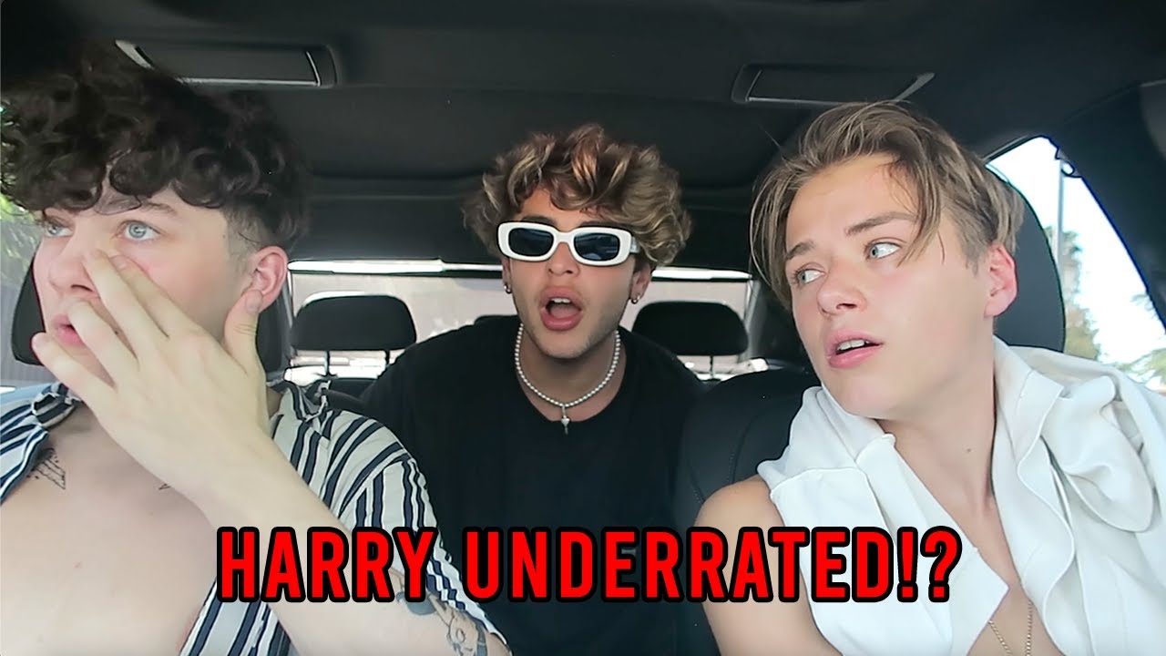 HARRY STYLES is OVERRATED!? - Underrated or Overrated