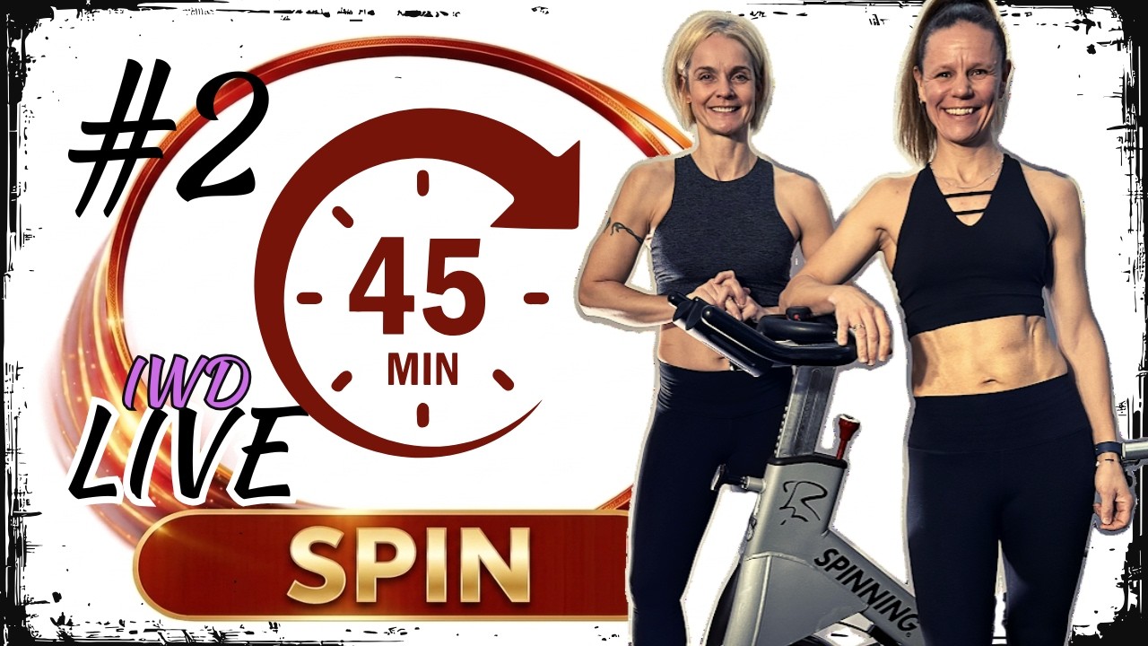 LIVE 4:45pm SPIN Monday, March 9, 2026