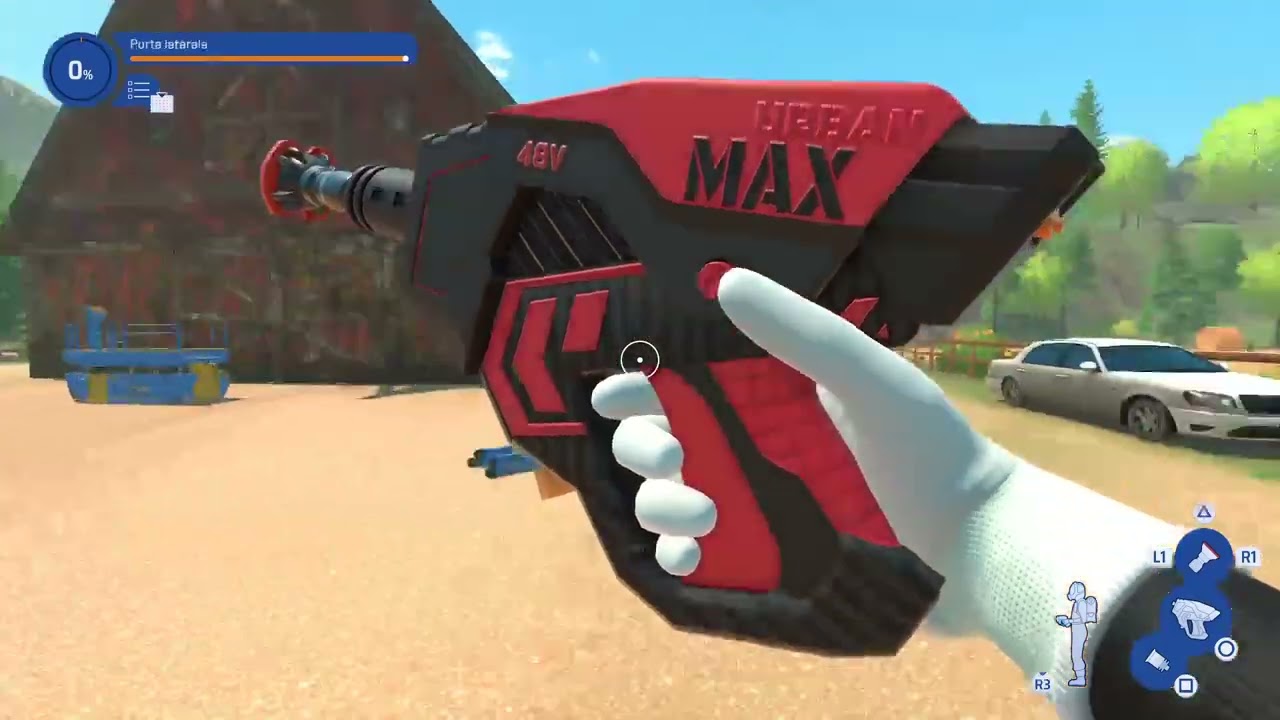 PowerWash Simulator 2 - Pros du gras