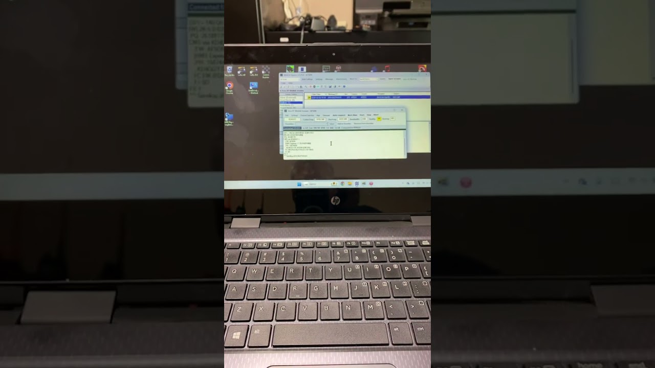 Winlink email via Vara HF.  IV-7300