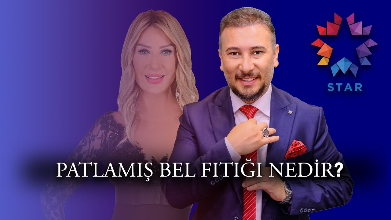 Patlamış Bel Fıtığı Nedir? /SABAHIN SULTANI SEDA SAYAN / 29.08.22