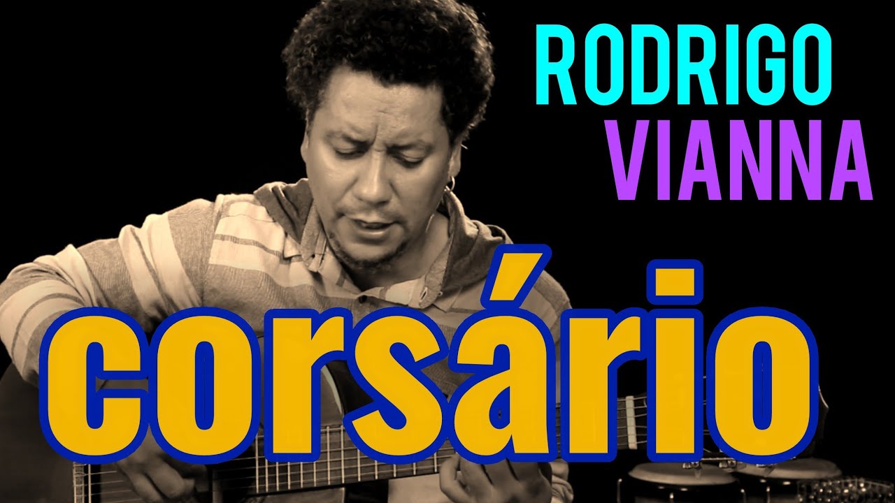 Corsário - Rodrigo Vianna (Cover) - #Projeto365 | 362 - 365