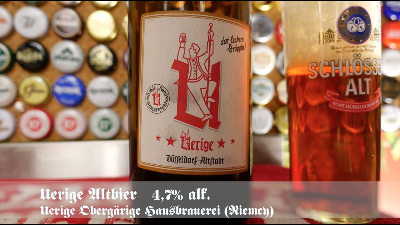 Uerige Altbier z Uerige