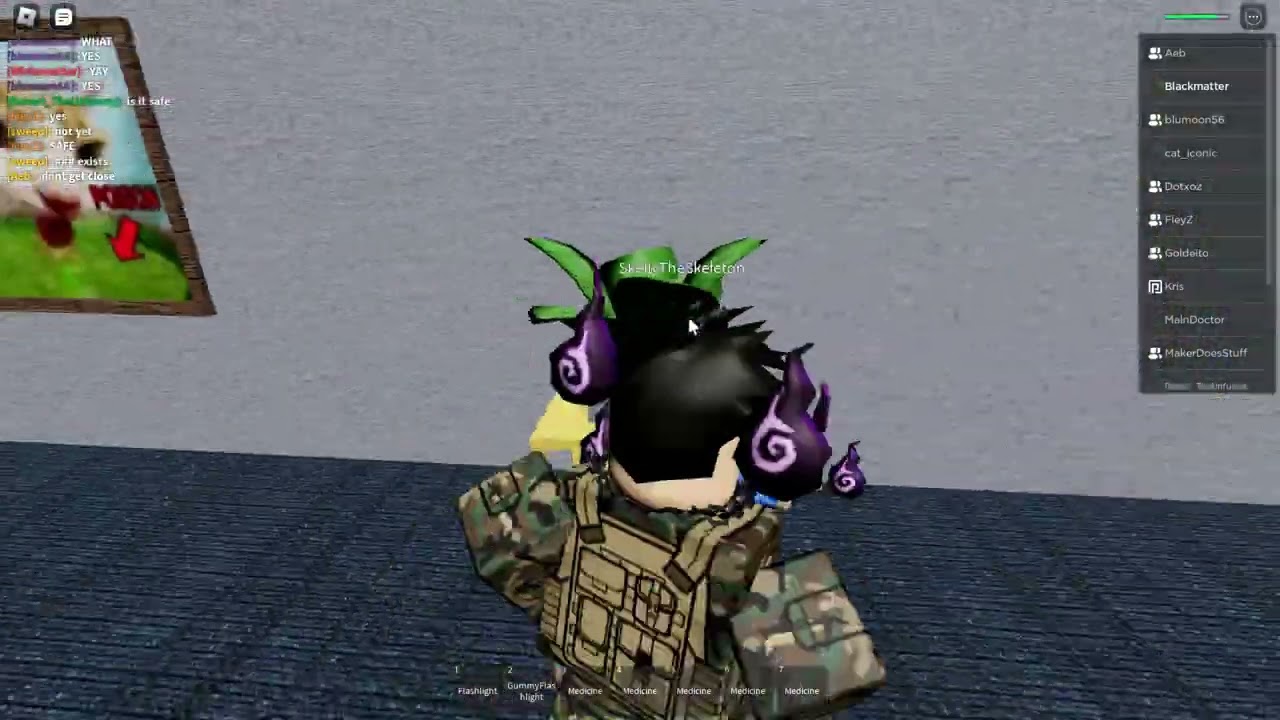 C-105 EXISTS! | Hardcore Mode with my discord server | ROOMS: Low Detailed
