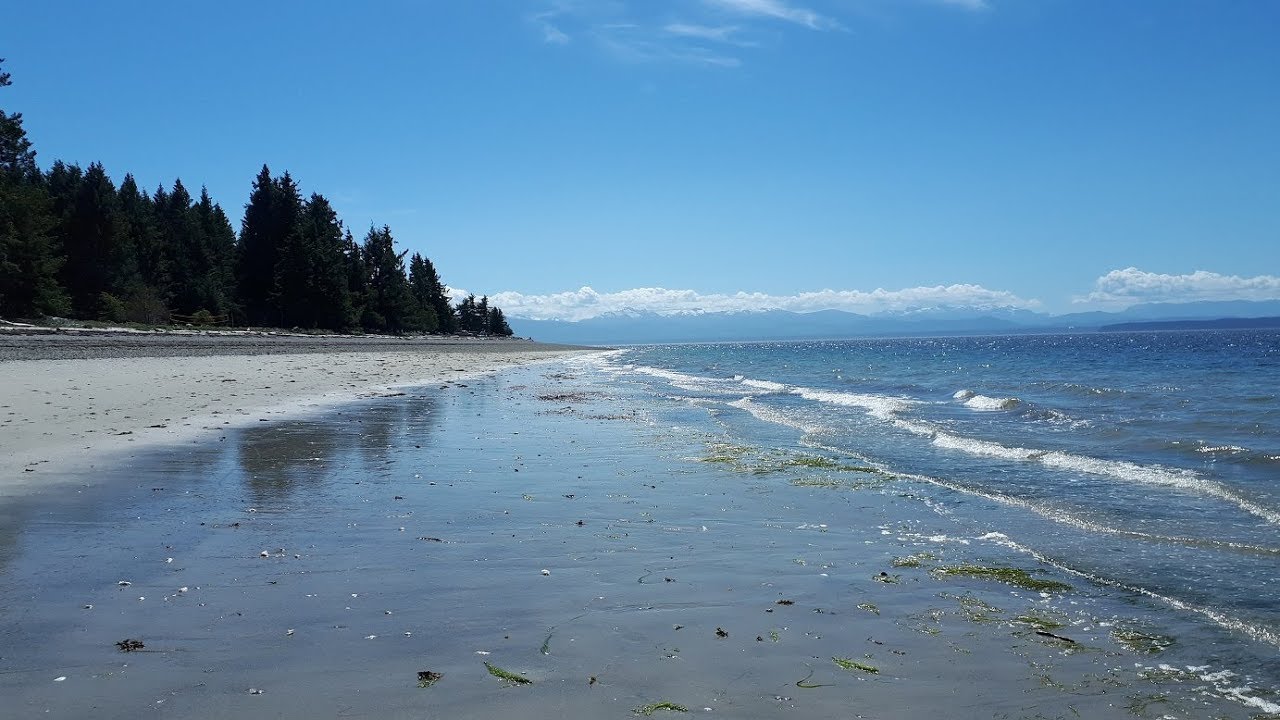Exploring Beautiful Cortes Island, BC
