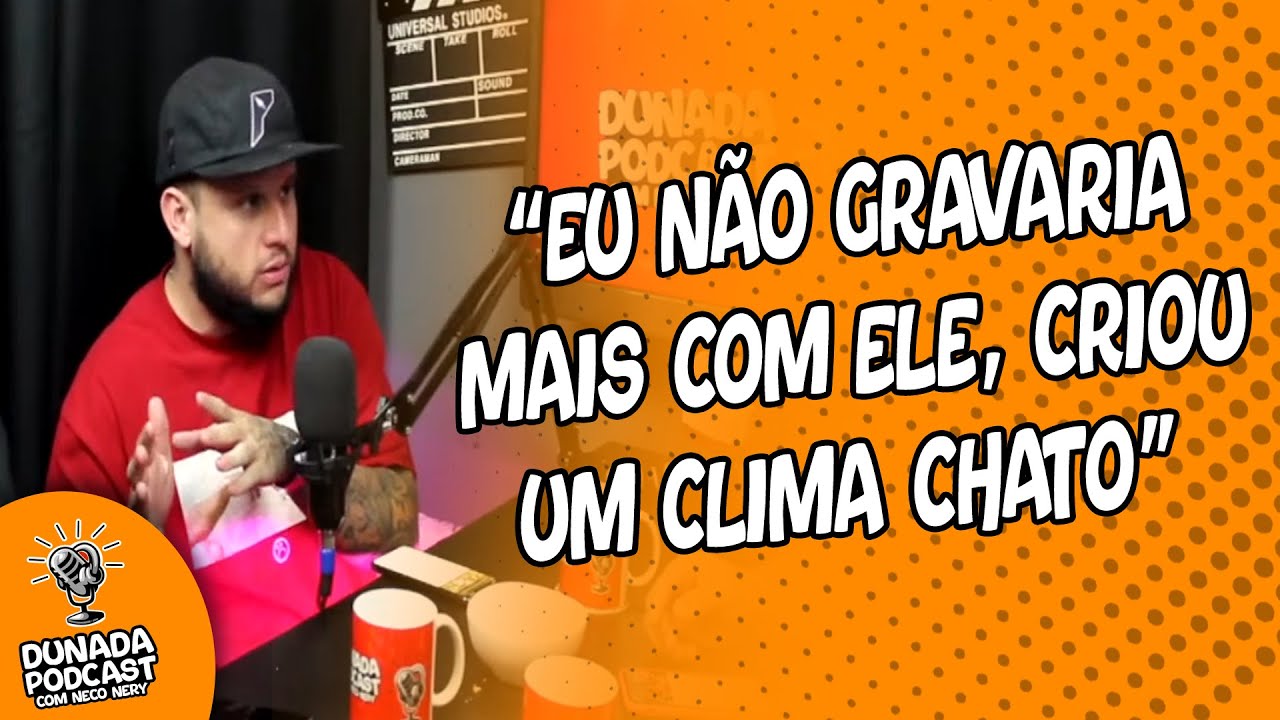 INSANOS ACEITARIA JOÃO MMMV DE VOLTA? - Cortes dunada podcast