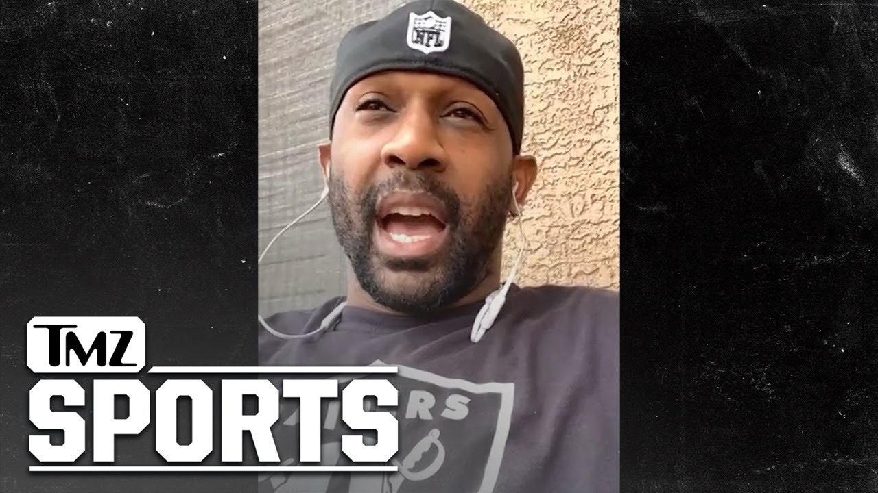 Ex-Raiders WR Says Playing For Jon Gruden Was 'Hell,' I Wanted To Fight Him | TMZ Sports