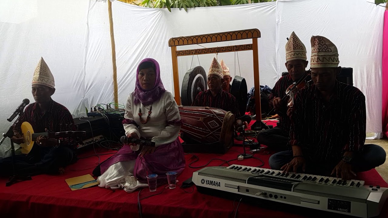 Musik Panting DINDANG LASTARI