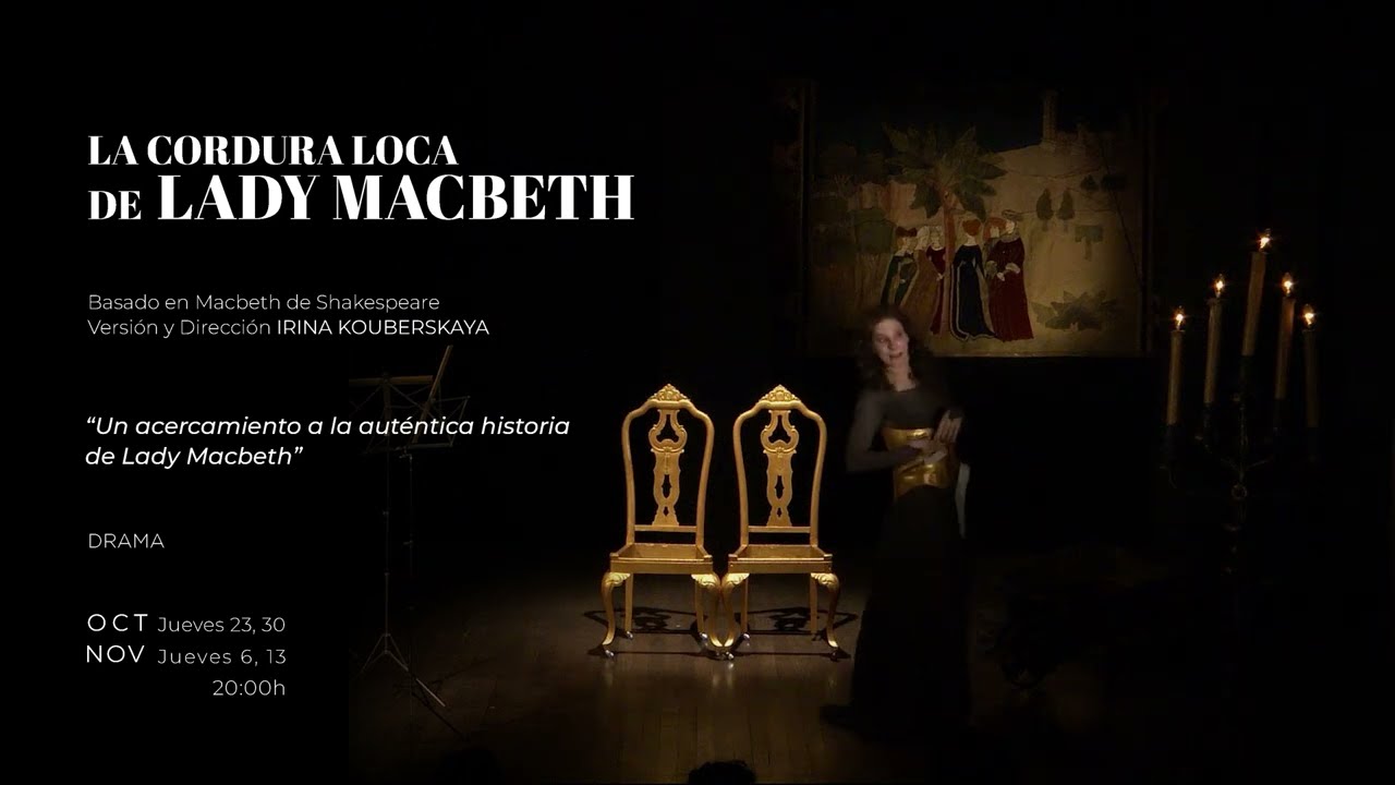 En cartelera: La cordura loca de Lady Macbeth