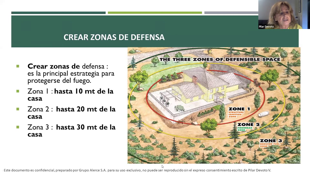 Como prevenir los incendios forestales aplicando técnicas de 