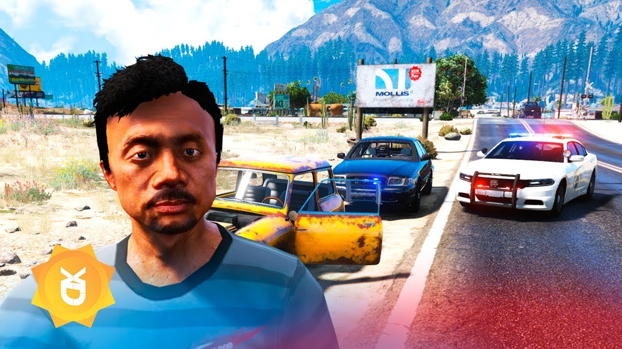 GTA 5 ROLEPLAY | YDDY:RP #129 - ДОСТАВКА ЛАПШИ (ПРЕСТУПНИК)