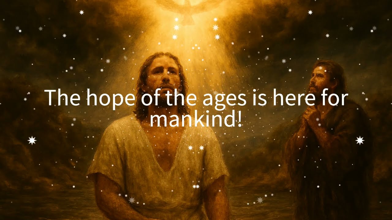The Heavens Torn Wide The Baptism
