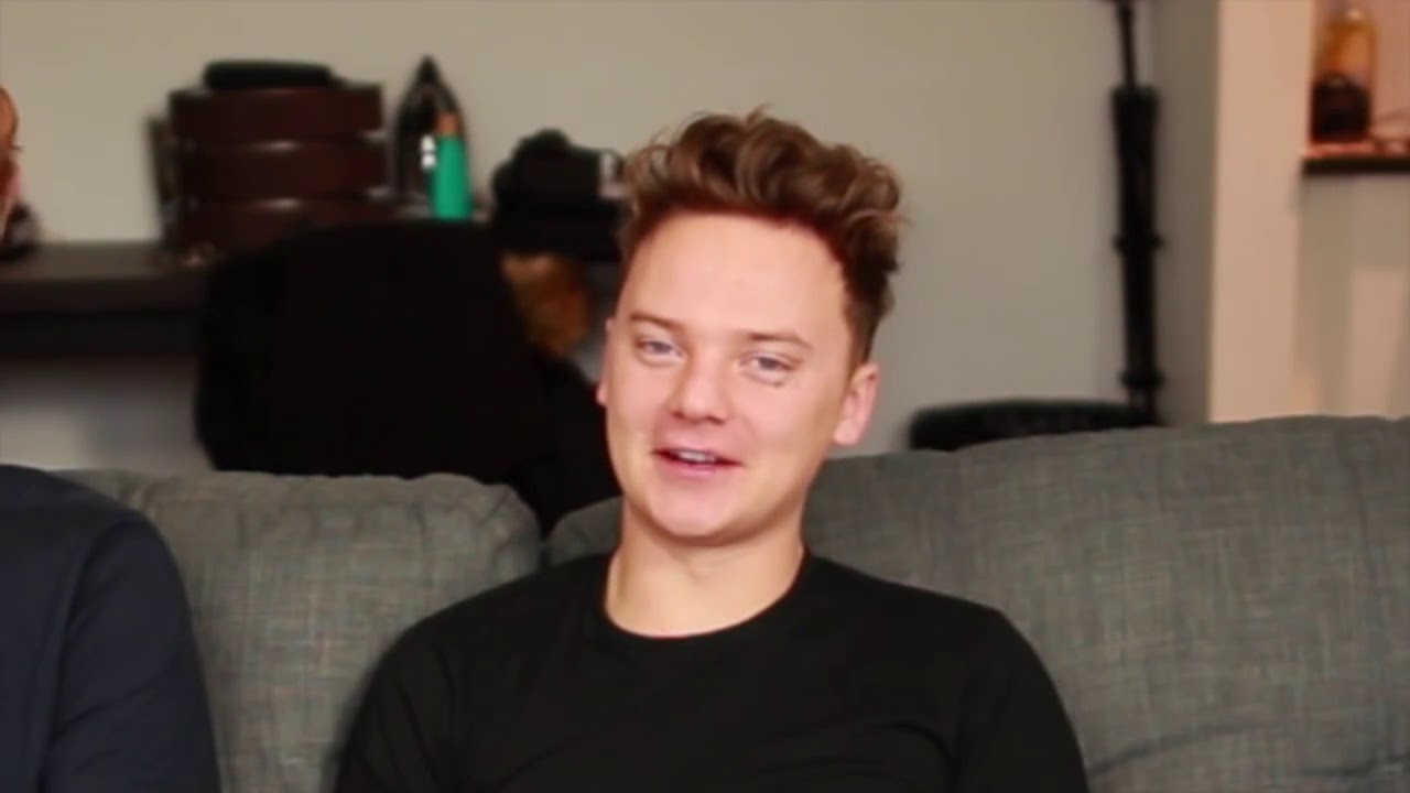 Josh Pieters! AN EMOTIONAL INTERVIEW with CONOR MAYNARD