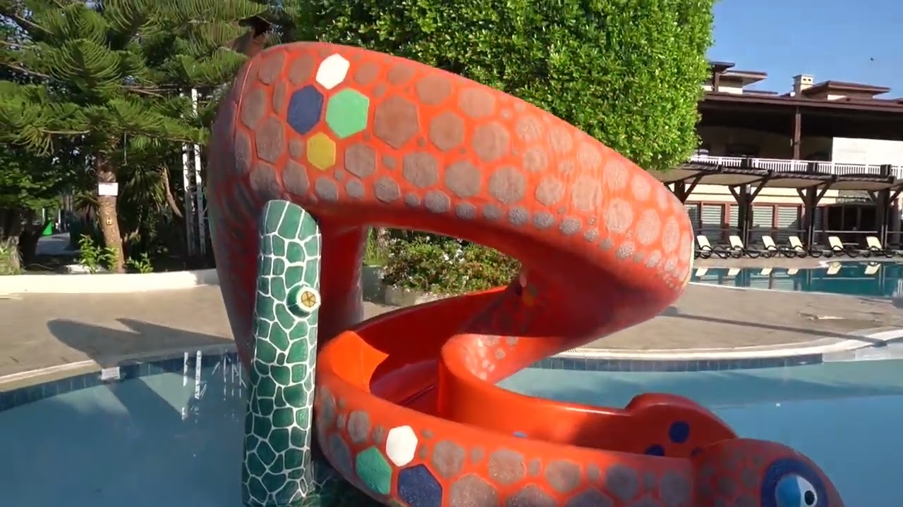 Club Grande Side Türkei