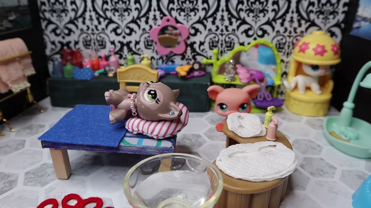 LPS Ultimate Spa.