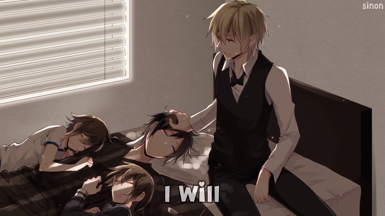 Nightcore - I Will - (Lyrics)