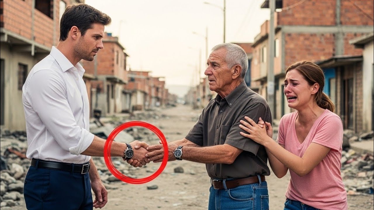 Aos 18, foi entregue a milionário para pagar dívida… mas tudo mudou 😱💰💔