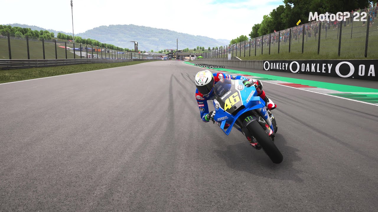 MotoGP 22 | Mugello Hotlap + Setup (1:41.701)