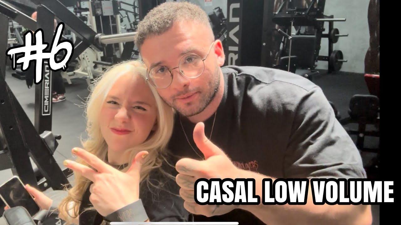 CASAL LOW VOLUME #6
