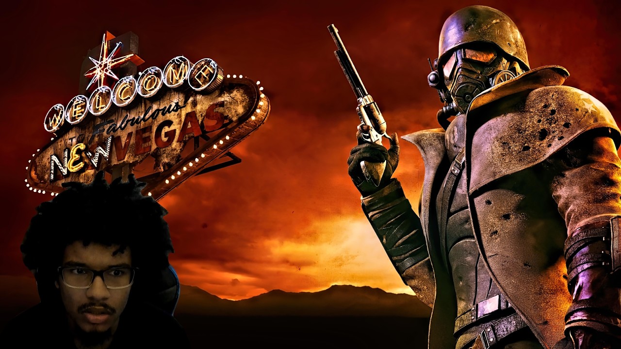 Fallout New Vegas | IS THIS THE BEST FALLOUT, Maybe | (1)