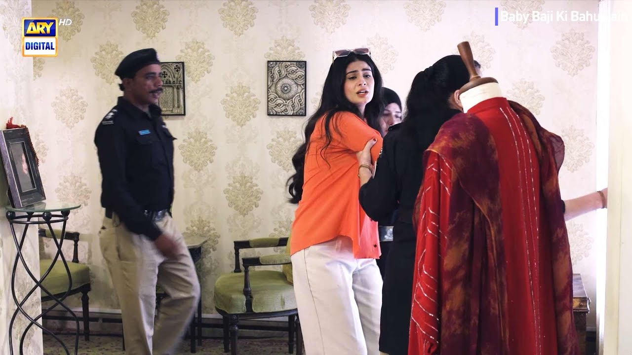 The tables are turning...#babybajikibahuwain