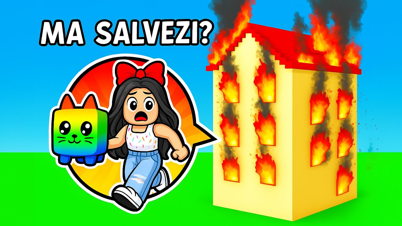 SALVEAZA ANIMALUTE LEGENDARE DIN CLADIRE !