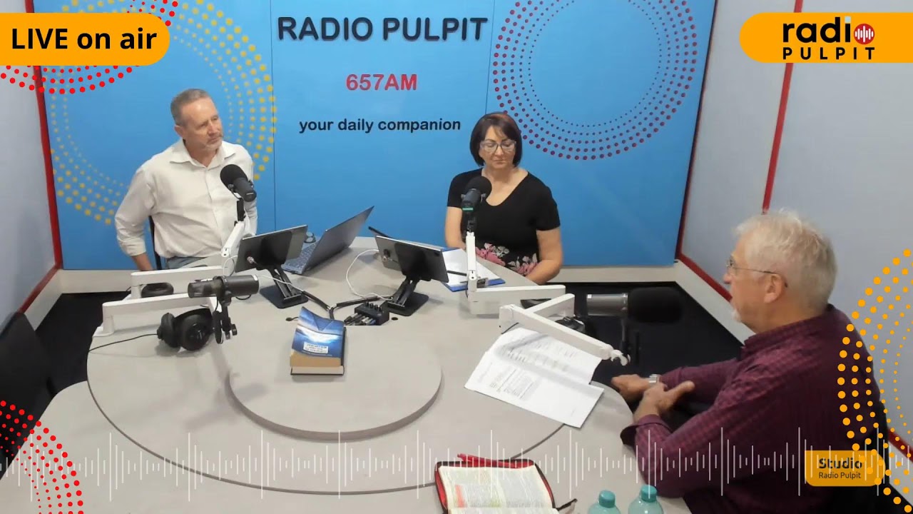 Deon en Karin van Huweliksfokus (Verhoudings dinge).