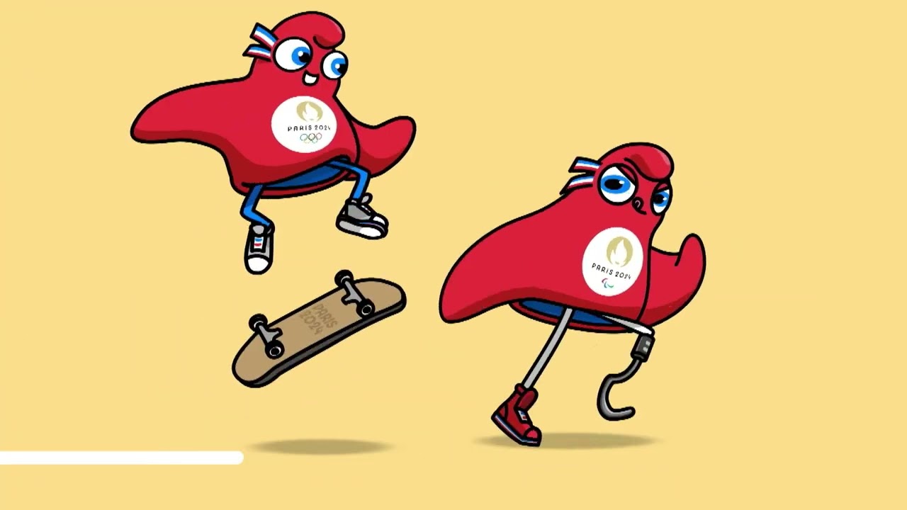 Conoce a la mascota de los Juegos Olímpicos París 2024