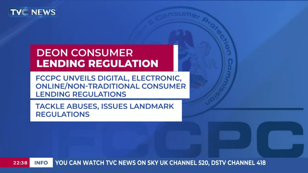 FCCPC Unveils Digital, Electronic Online/Non-Traditional Consumer Lending Regulations