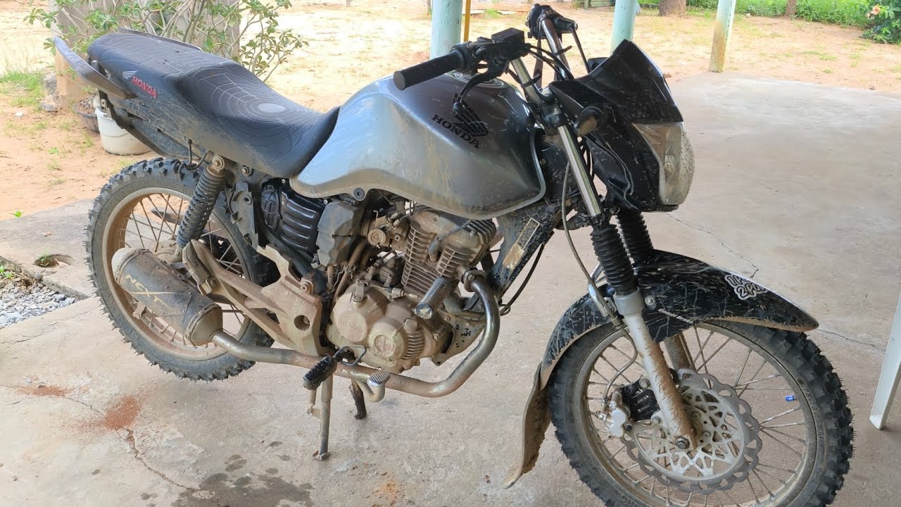 EM BUSCA DA 2° TRILHA ENTRE AMIGOS ( PARTE 1 ) #trilha #motos #honda 