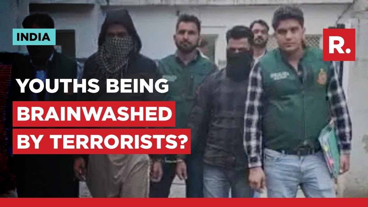 Radicalised Youths In Contact With Pakistan-Based Handler Arrested By Delhi Police