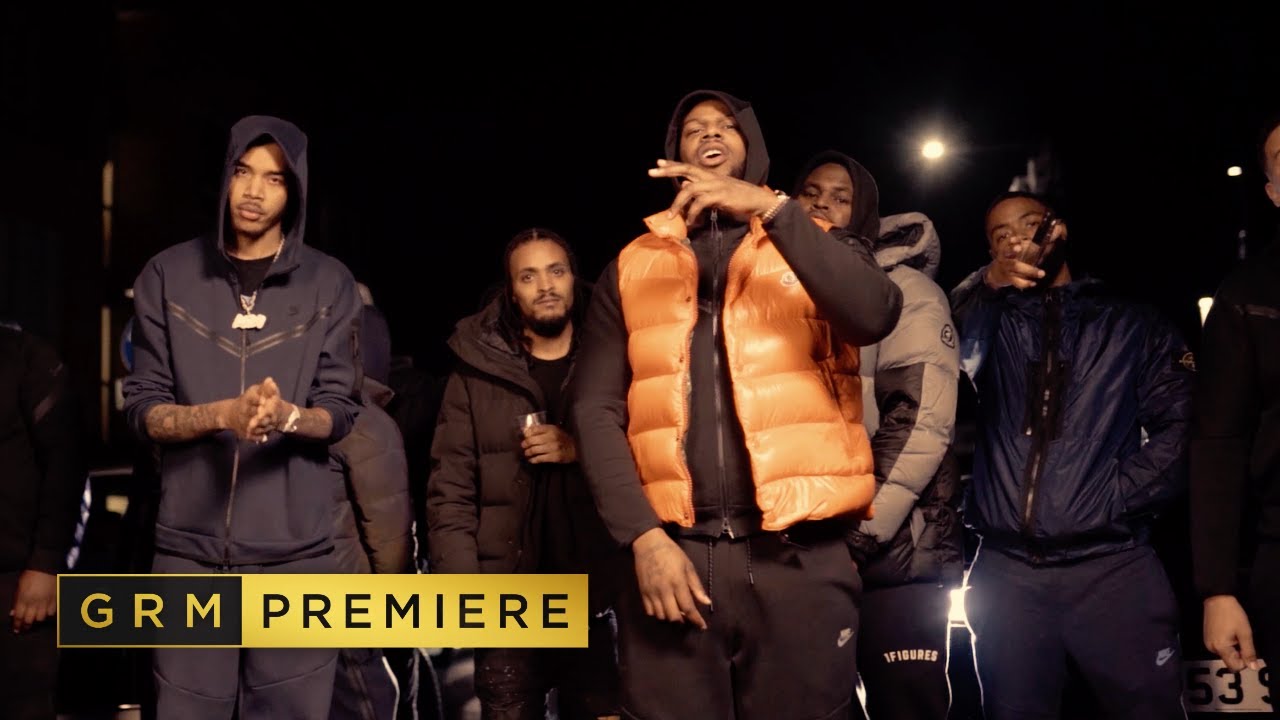 Rimzee - Xabsi (ft. M24) [Music Video] | GRM Daily