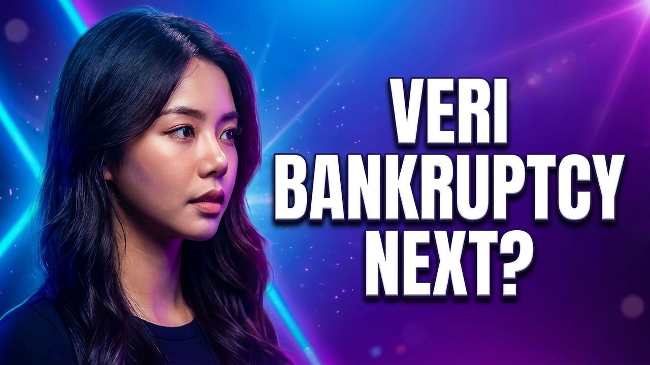 Анализ акций Veritone: VERI стремится к $0? Важное обновление