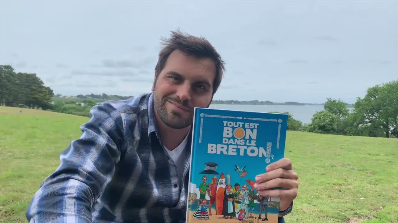 Entretien avec Fabien Delettres auteur du livre 