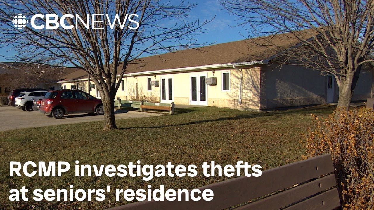 RCMP investigates thefts at Selkirk seniors' residence