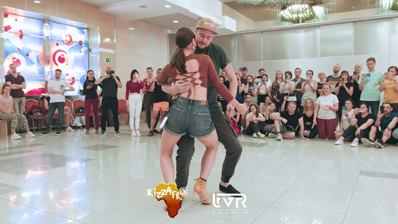 KIZOMBA URBANKIZ KIZOMBAFUSION TARRAXA KIZZAFRO 2021