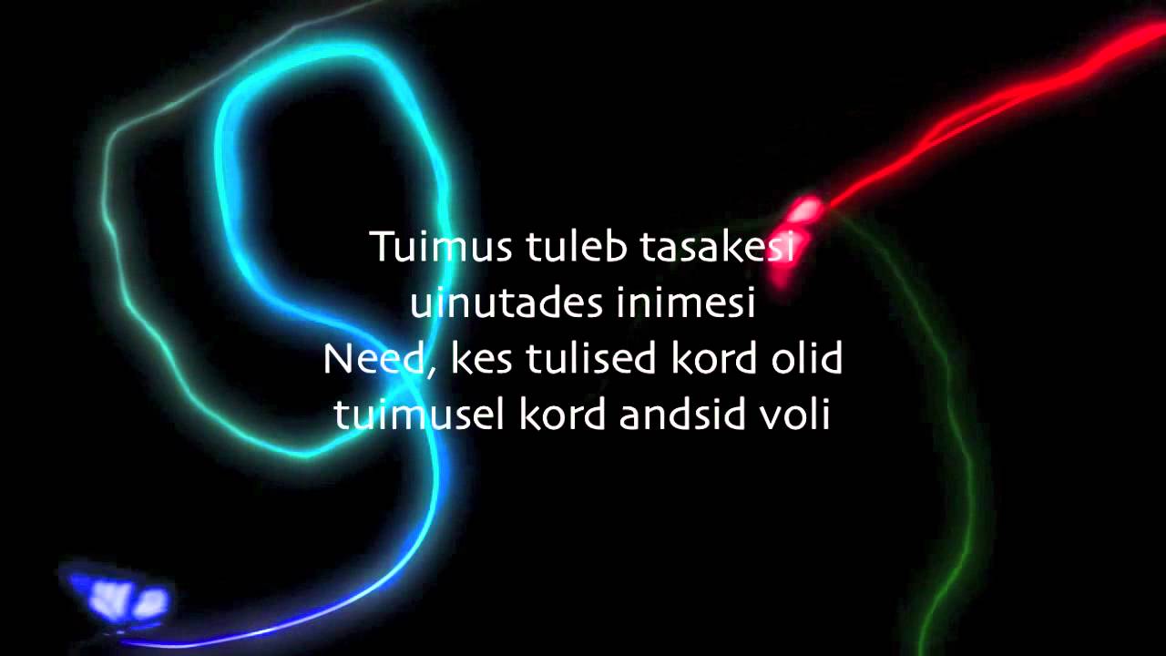 Timo Lige - Usk, lootus, armastus