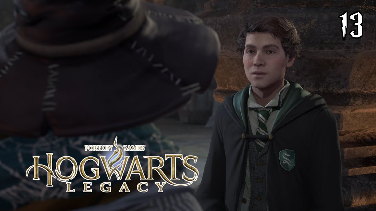 Hogwarts Legacy | Im Schatten der Krypta | Let´s Play | #13