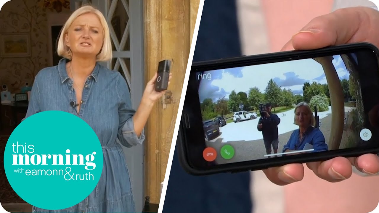 How To Keep Your Home Safe This Summer | This Morning