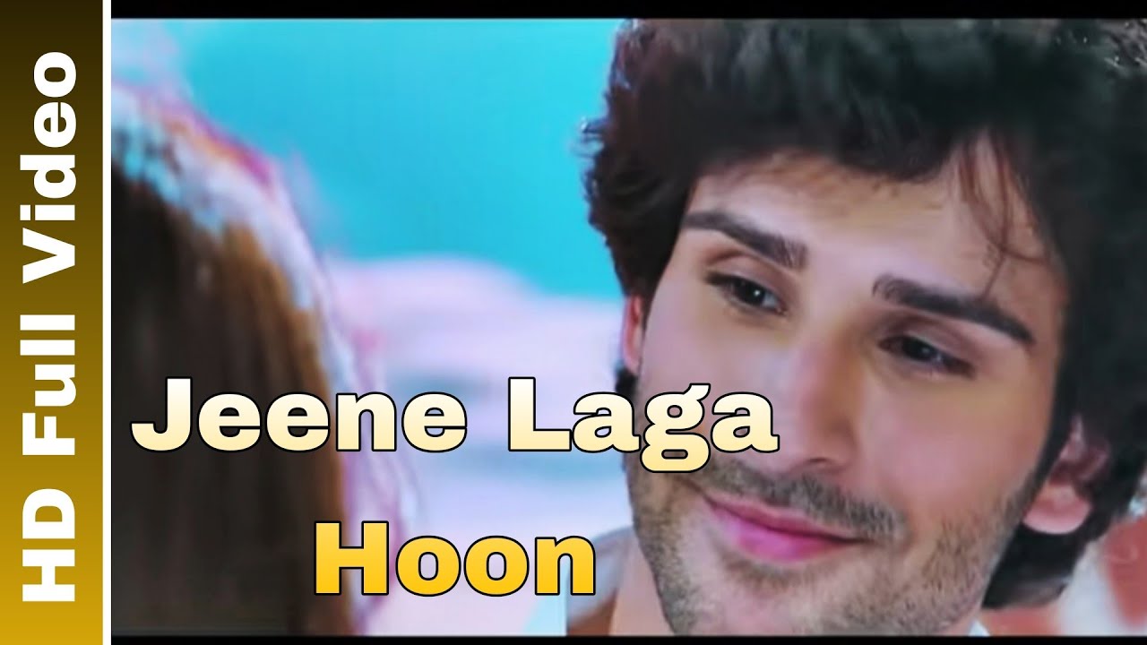 Jeene Laga Hoon || Official Music Video || Bkl  Girish Kumar, Shruti Haasan 