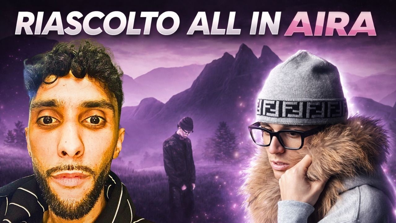 Riascoltiamo il primo album di AIRA - ZENZA TAGLI