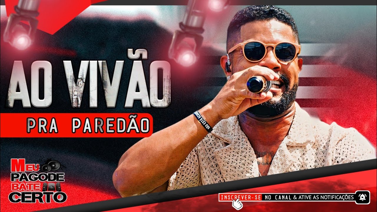 O ERÓTICO - CD NOVO AO VIVO PRA PAREDÃO 2024