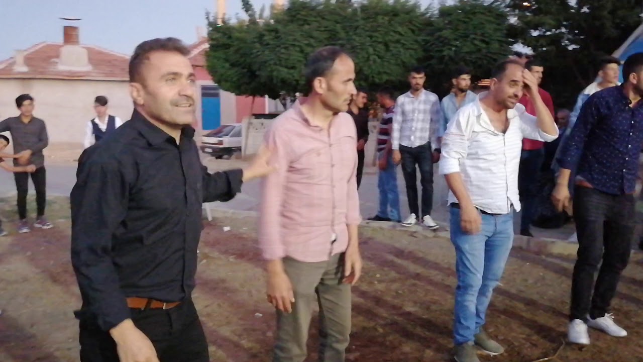 SORGUN HALAYLARİ
